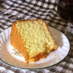 Sponge Cake for Passover | Flamingo Musings