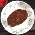 Sweet & Sour Meatloaf, Flamingo-Style! | Flamingo Musings