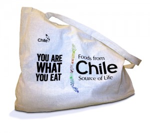 Foods from Chile bag
