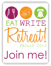 Eat Write Retreat 2013