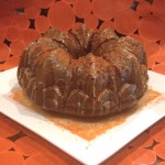 Pumpkin Honey Cake | Flamingo Musings
