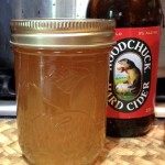 Woodchuck Hard Cider Jelly | Flamingo Musings