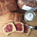 Vegan Multigrain Sandwich Bread | Flamingo Musings