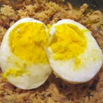 Perfect Hardboiled Egg | Flamingo Musings