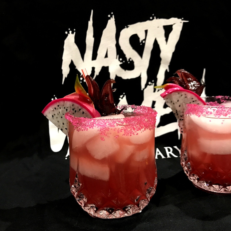 Nasty Woman Cocktail | Flamingo Musings