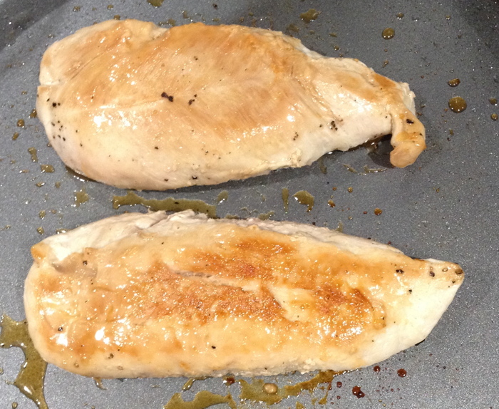 Glazed Chicken Breast – 30 Minute Meal